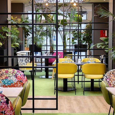Hotel Novotel Evry Courcouronnes Luaran gambar
