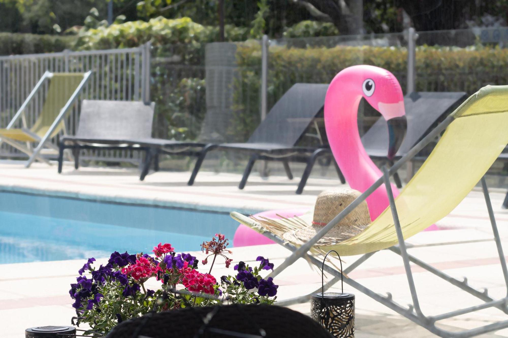 Hotel Novotel Evry Courcouronnes Luaran gambar