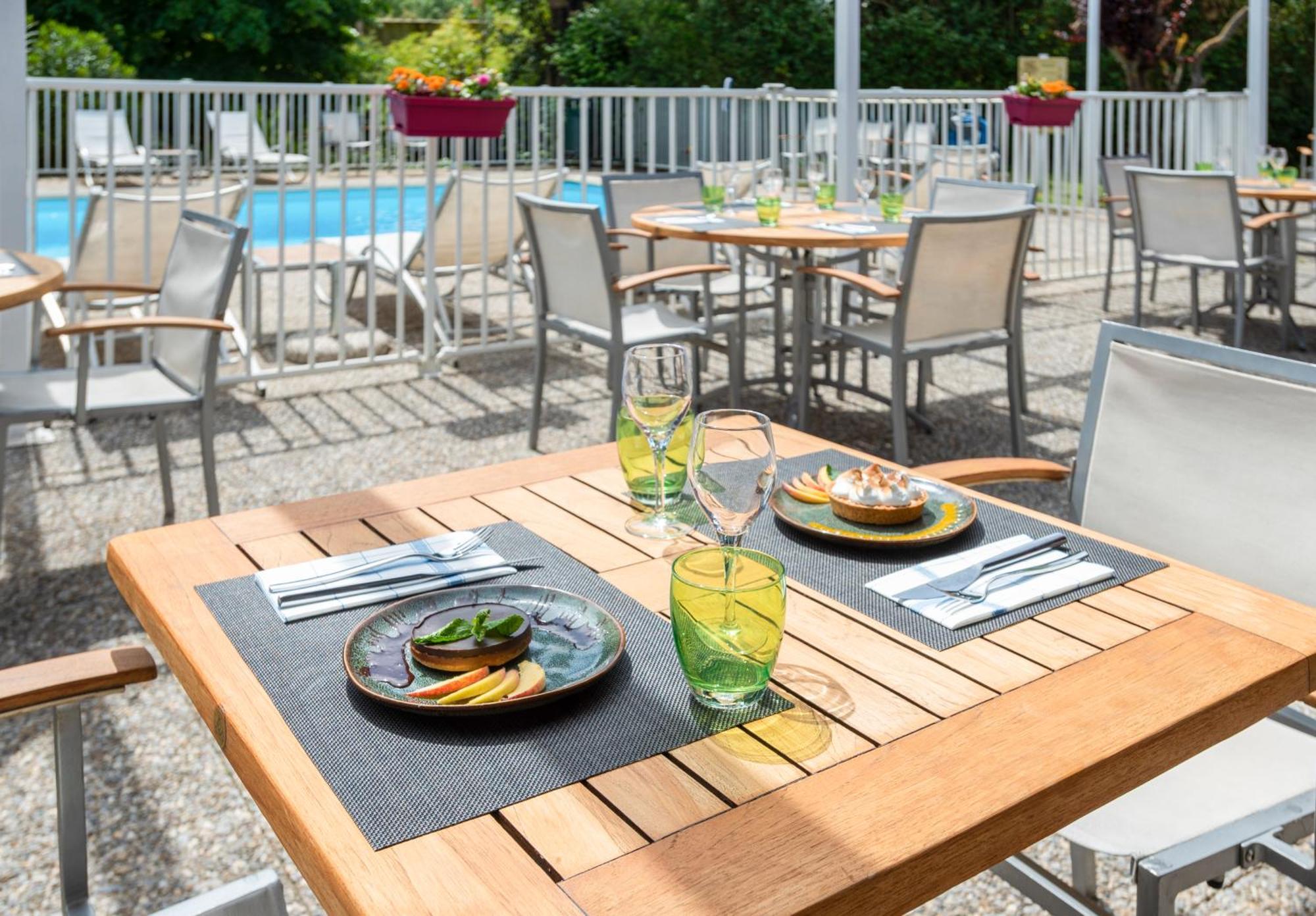 Hotel Novotel Evry Courcouronnes Luaran gambar