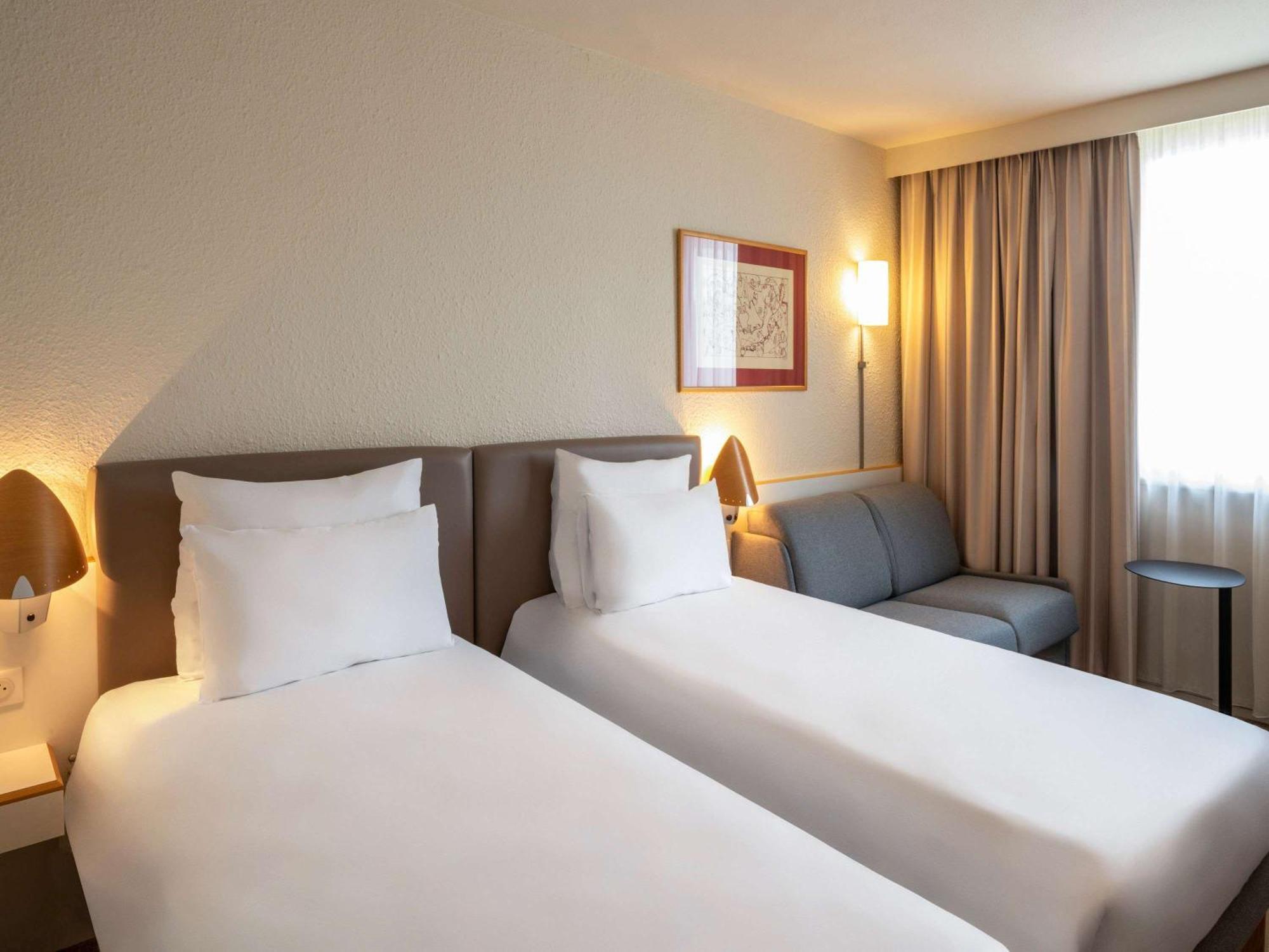 Hotel Novotel Evry Courcouronnes Luaran gambar