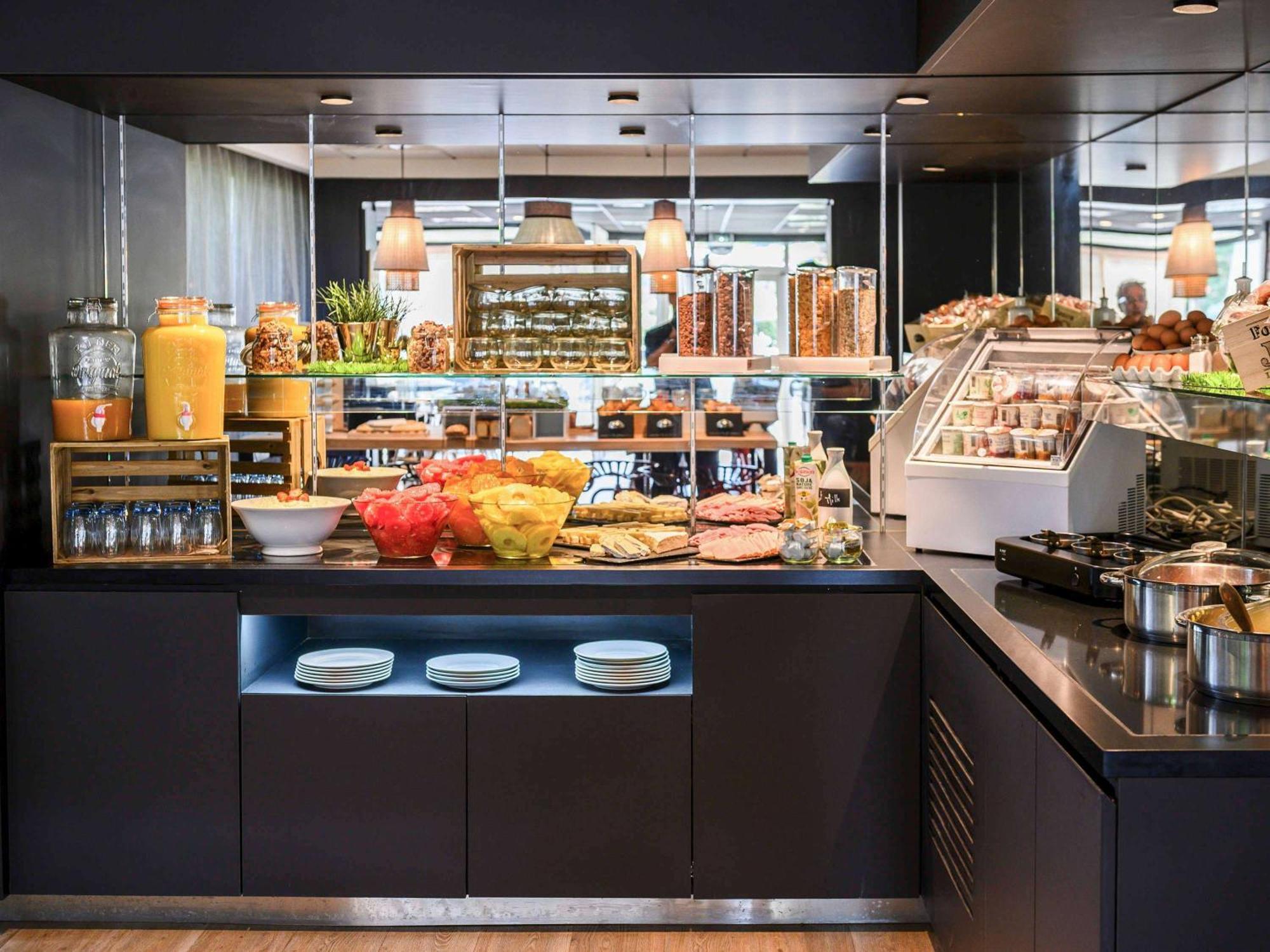 Hotel Novotel Evry Courcouronnes Luaran gambar