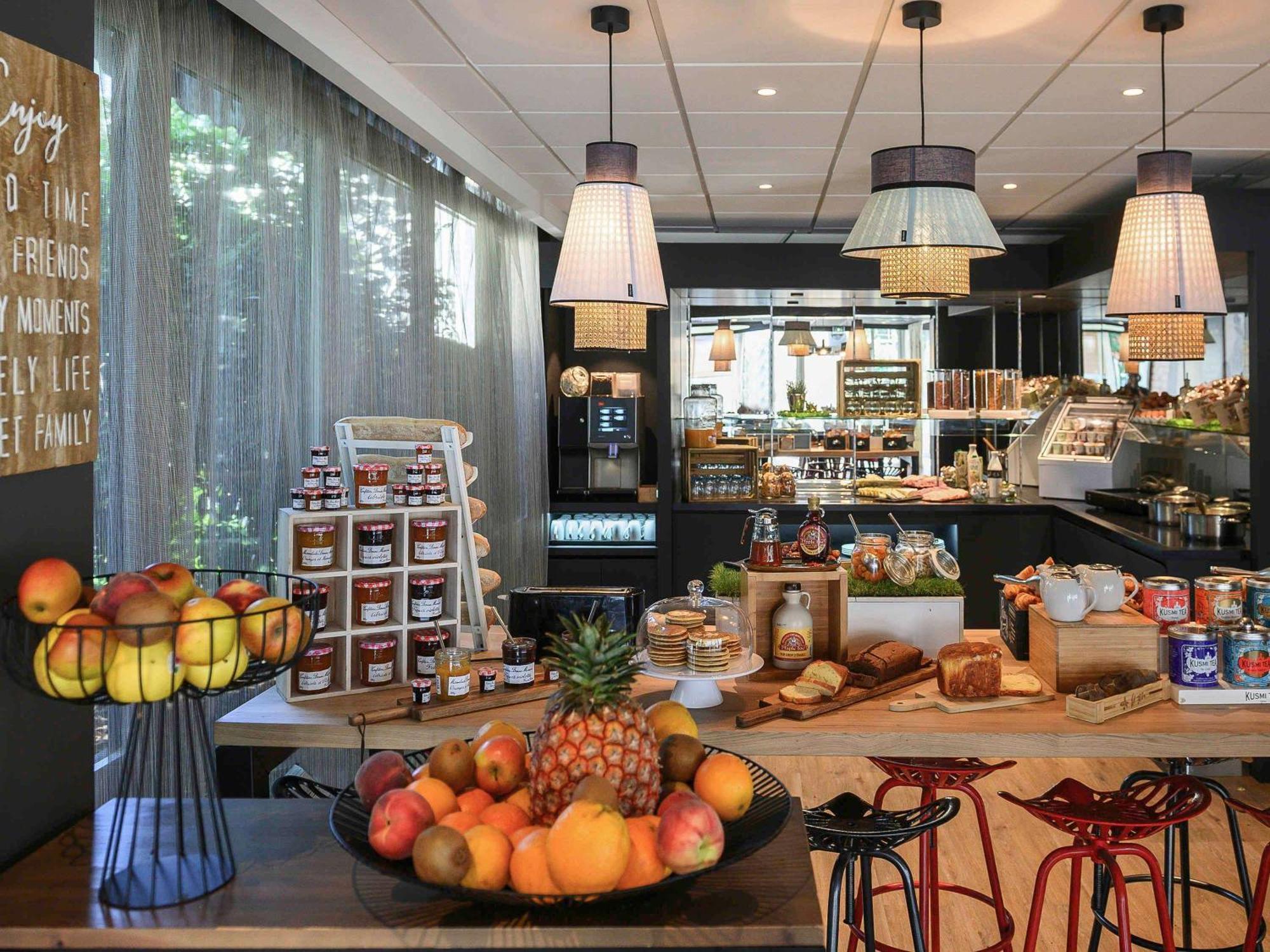 Hotel Novotel Evry Courcouronnes Luaran gambar