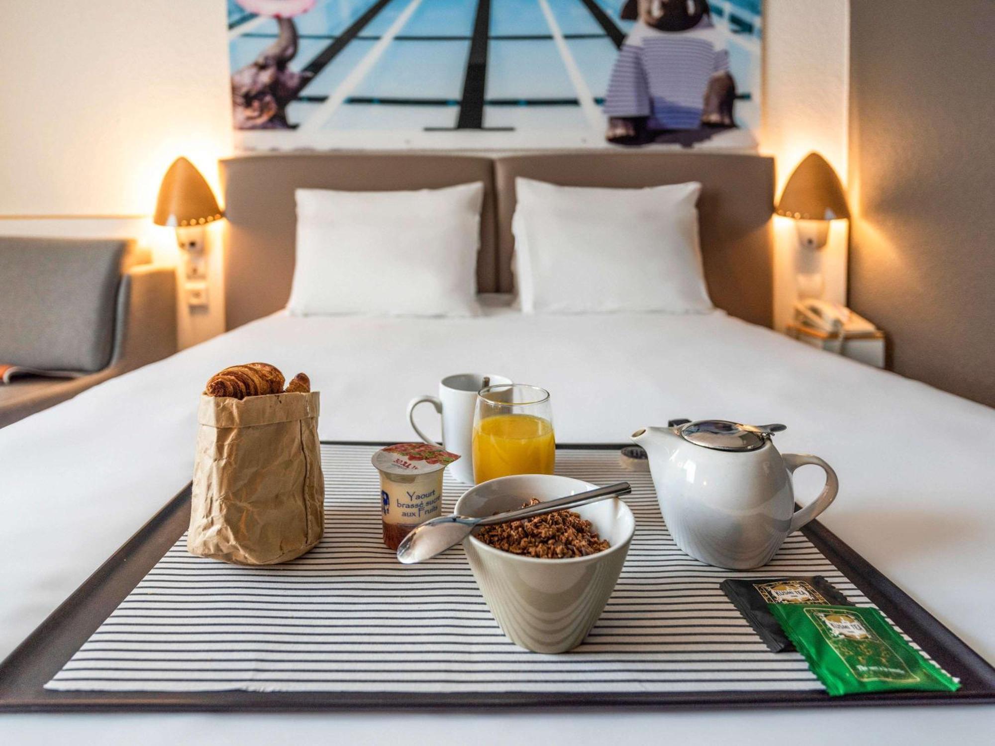 Hotel Novotel Evry Courcouronnes Luaran gambar