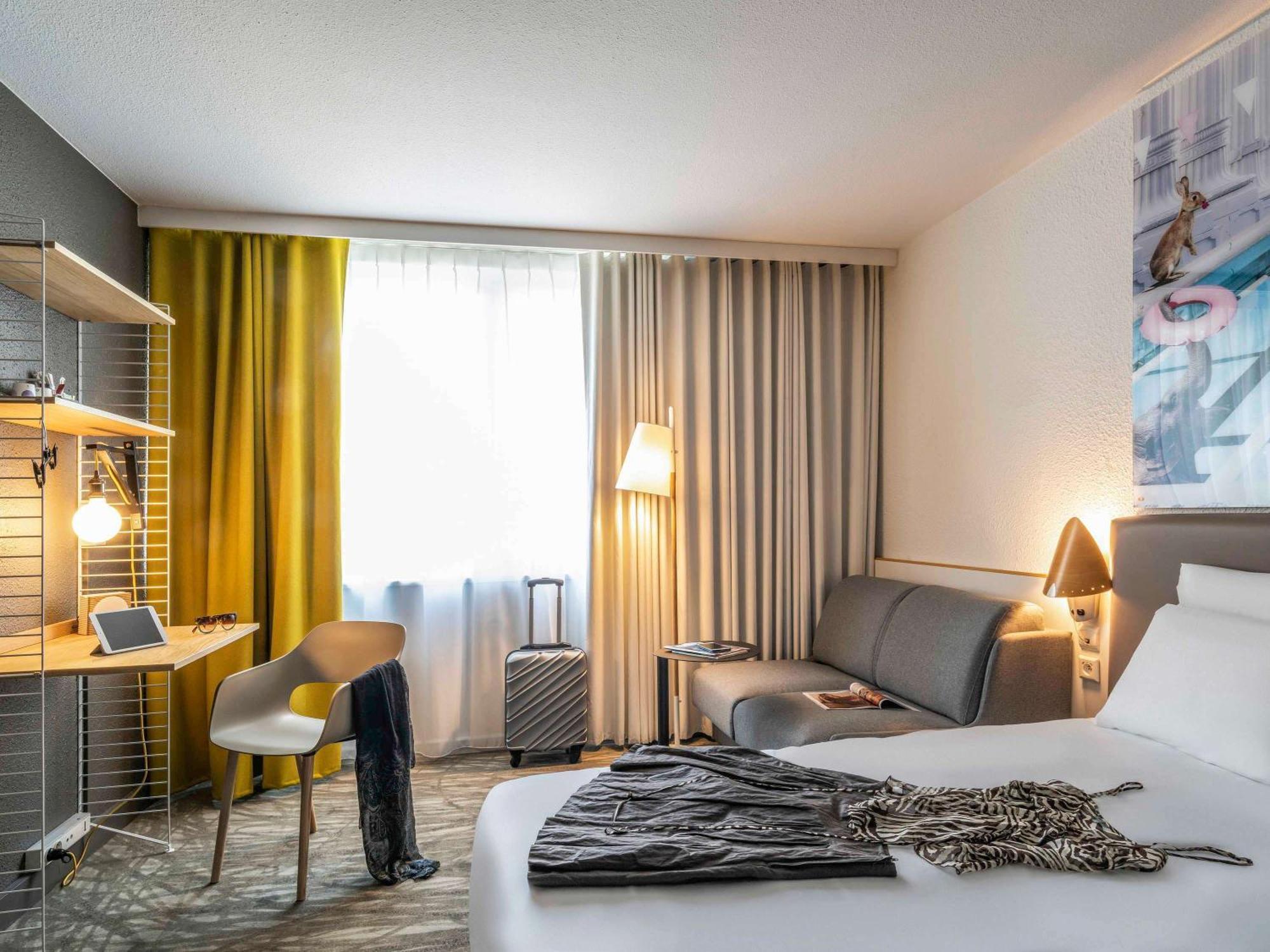 Hotel Novotel Evry Courcouronnes Luaran gambar