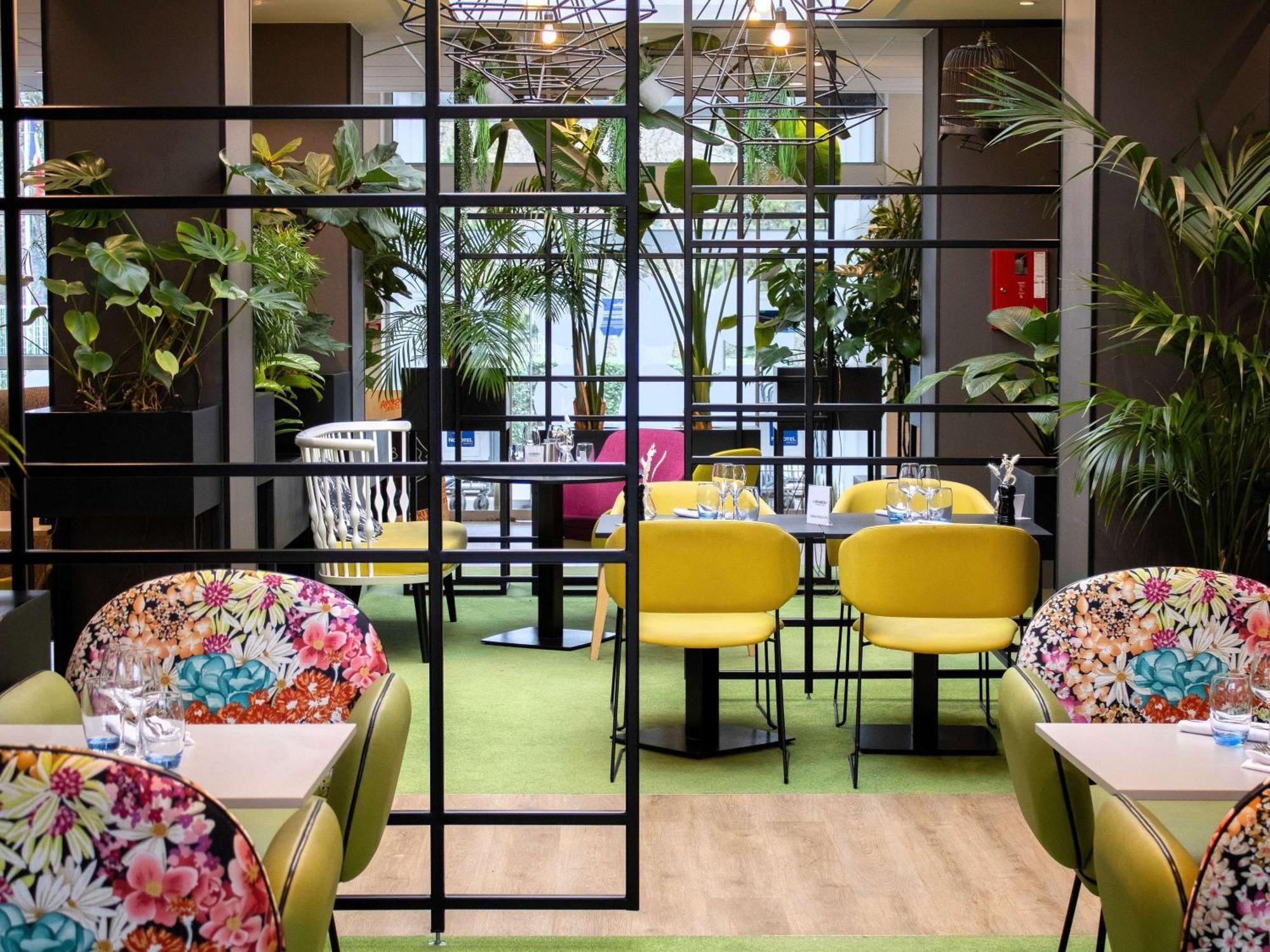 Hotel Novotel Evry Courcouronnes Luaran gambar