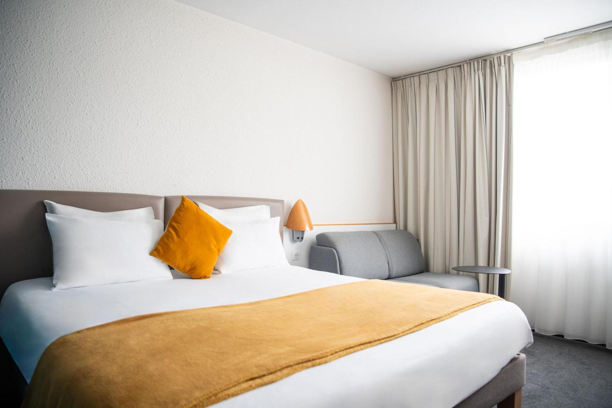 Hotel Novotel Evry Courcouronnes Luaran gambar