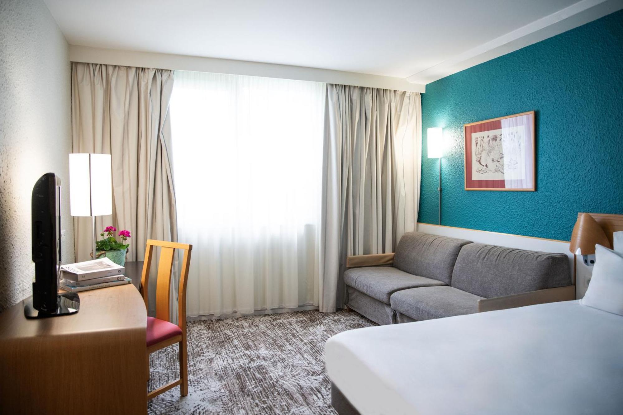 Hotel Novotel Evry Courcouronnes Luaran gambar