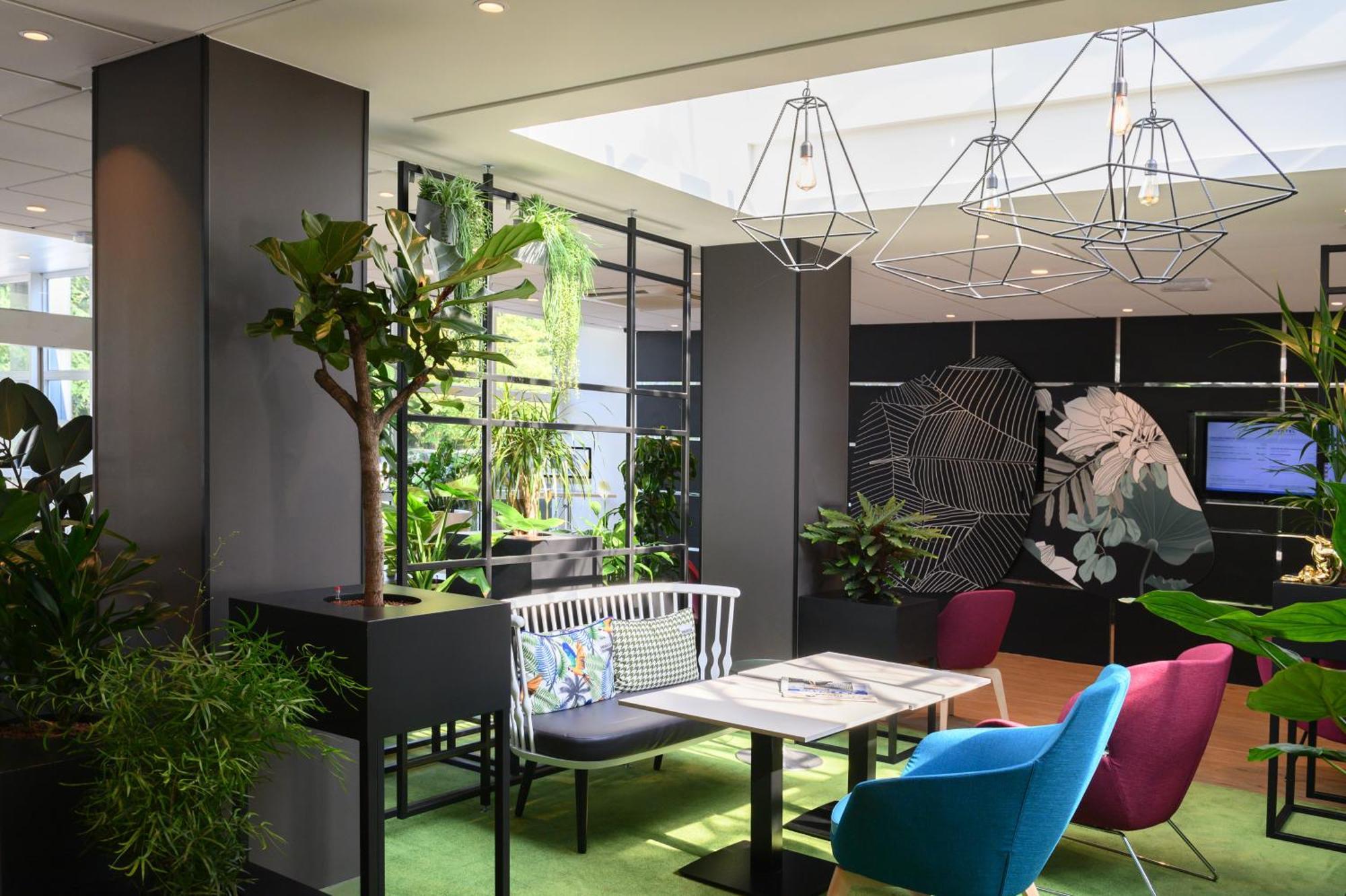 Hotel Novotel Evry Courcouronnes Luaran gambar