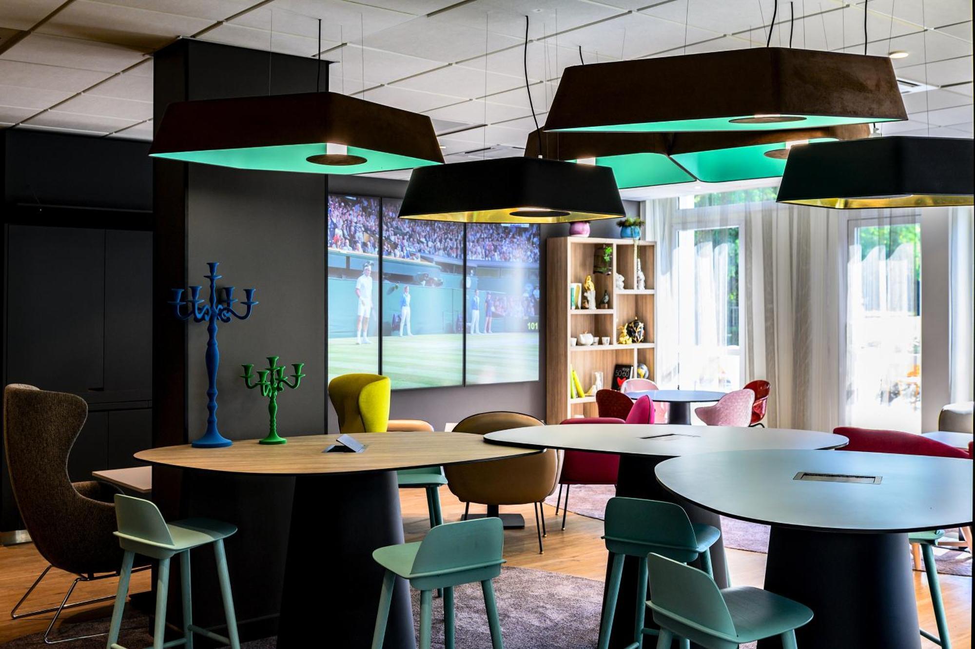 Hotel Novotel Evry Courcouronnes Luaran gambar