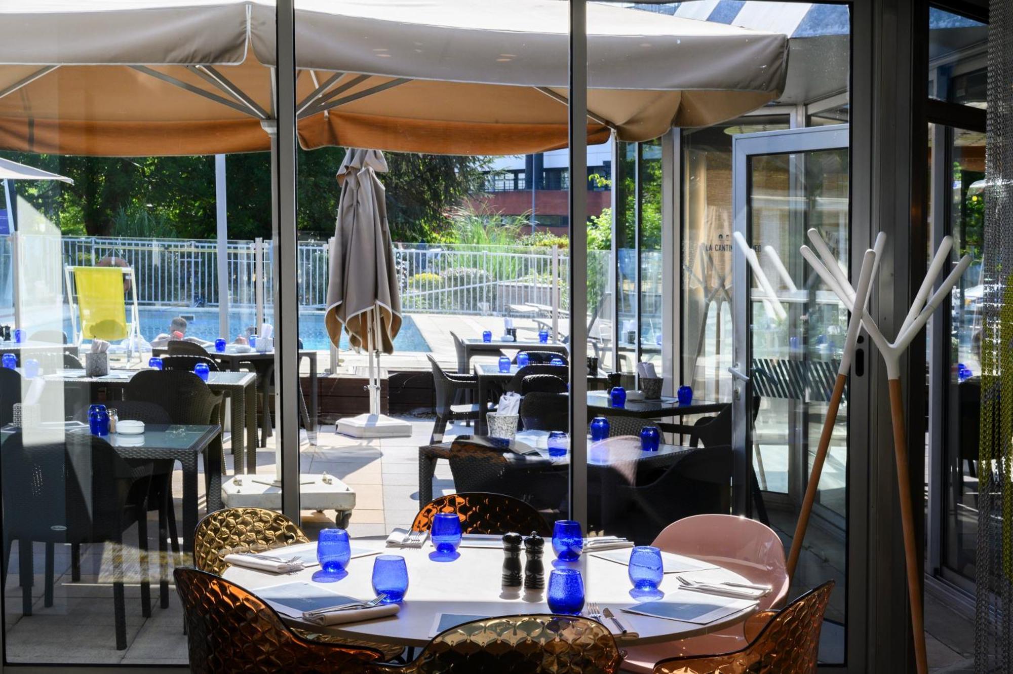 Hotel Novotel Evry Courcouronnes Luaran gambar