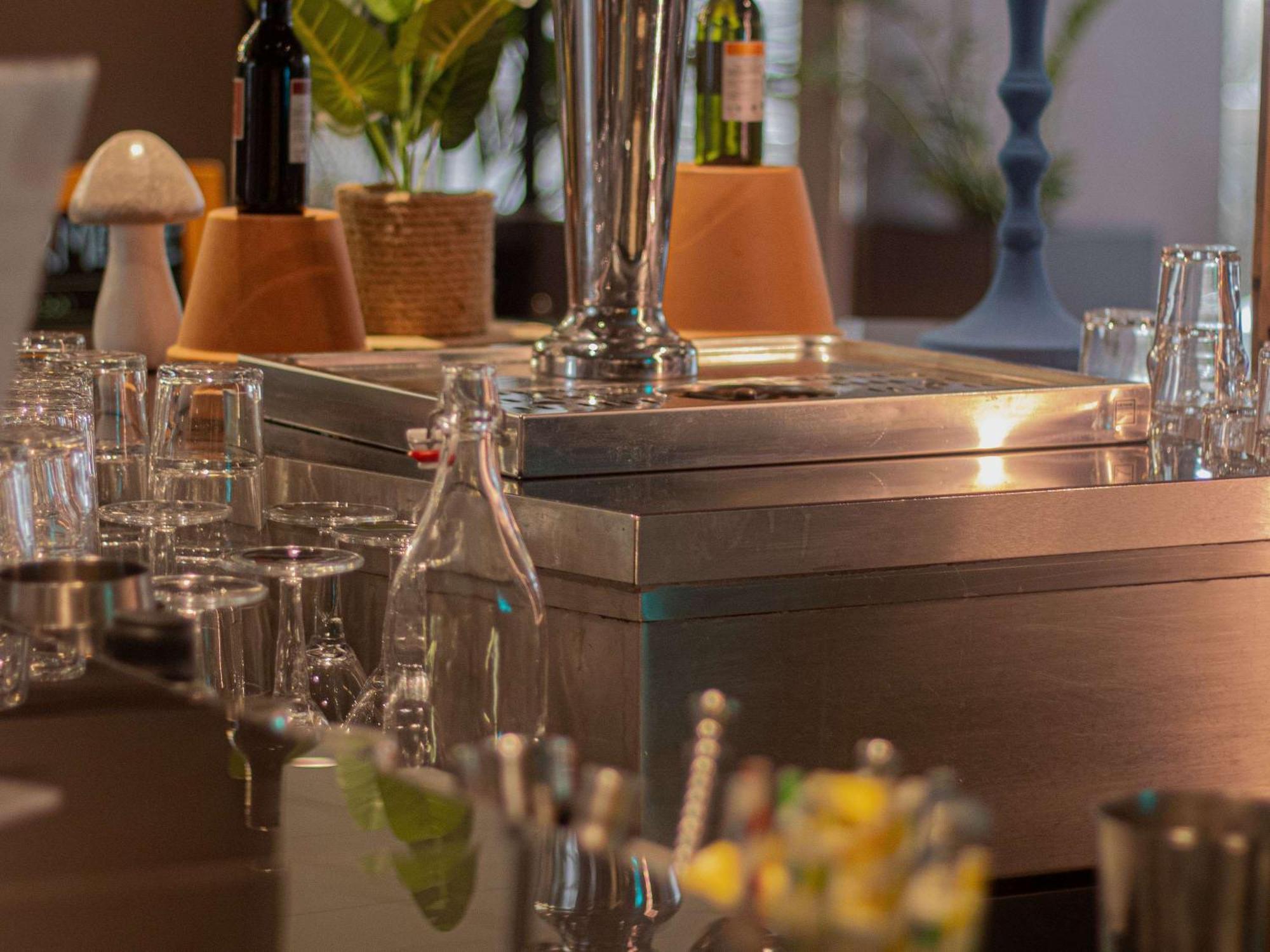Hotel Novotel Evry Courcouronnes Luaran gambar