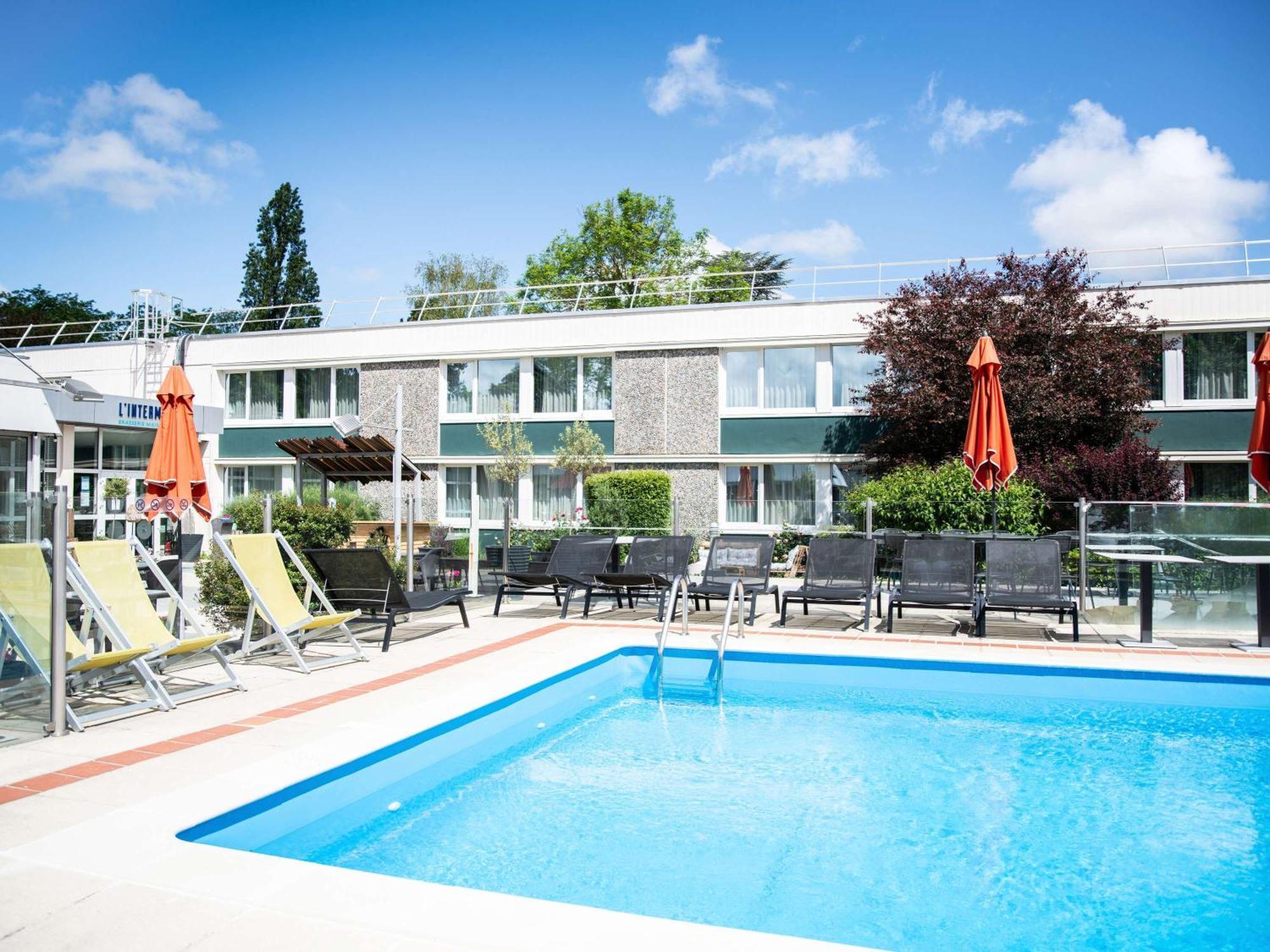 Hotel Novotel Evry Courcouronnes Luaran gambar