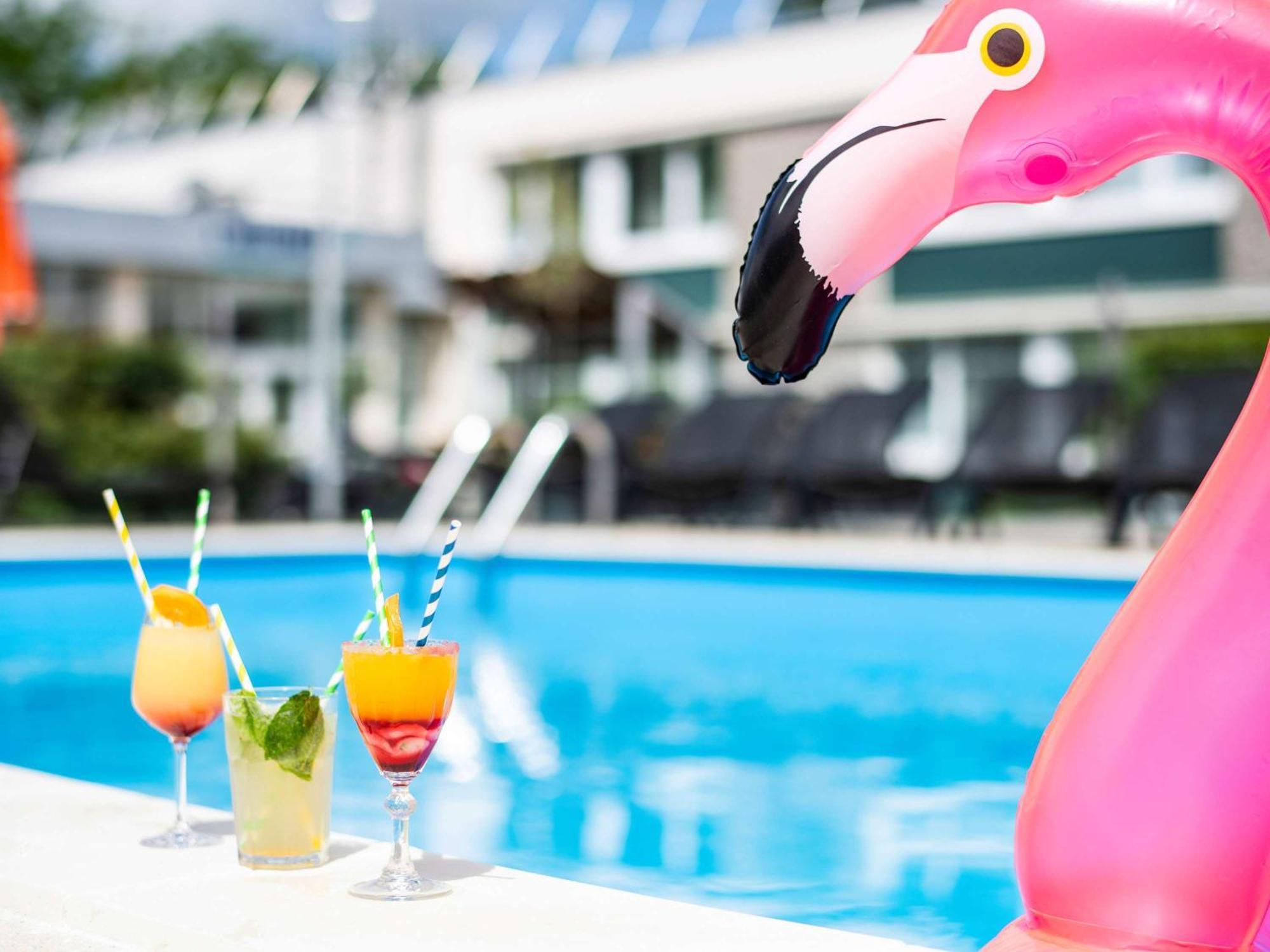 Hotel Novotel Evry Courcouronnes Luaran gambar