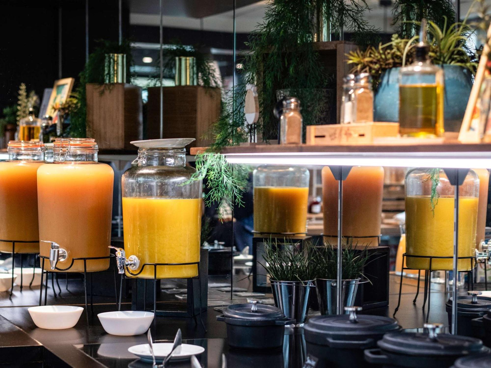 Hotel Novotel Evry Courcouronnes Luaran gambar