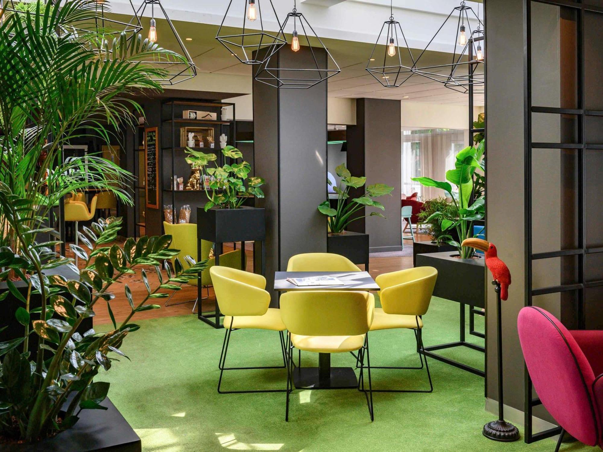 Hotel Novotel Evry Courcouronnes Luaran gambar