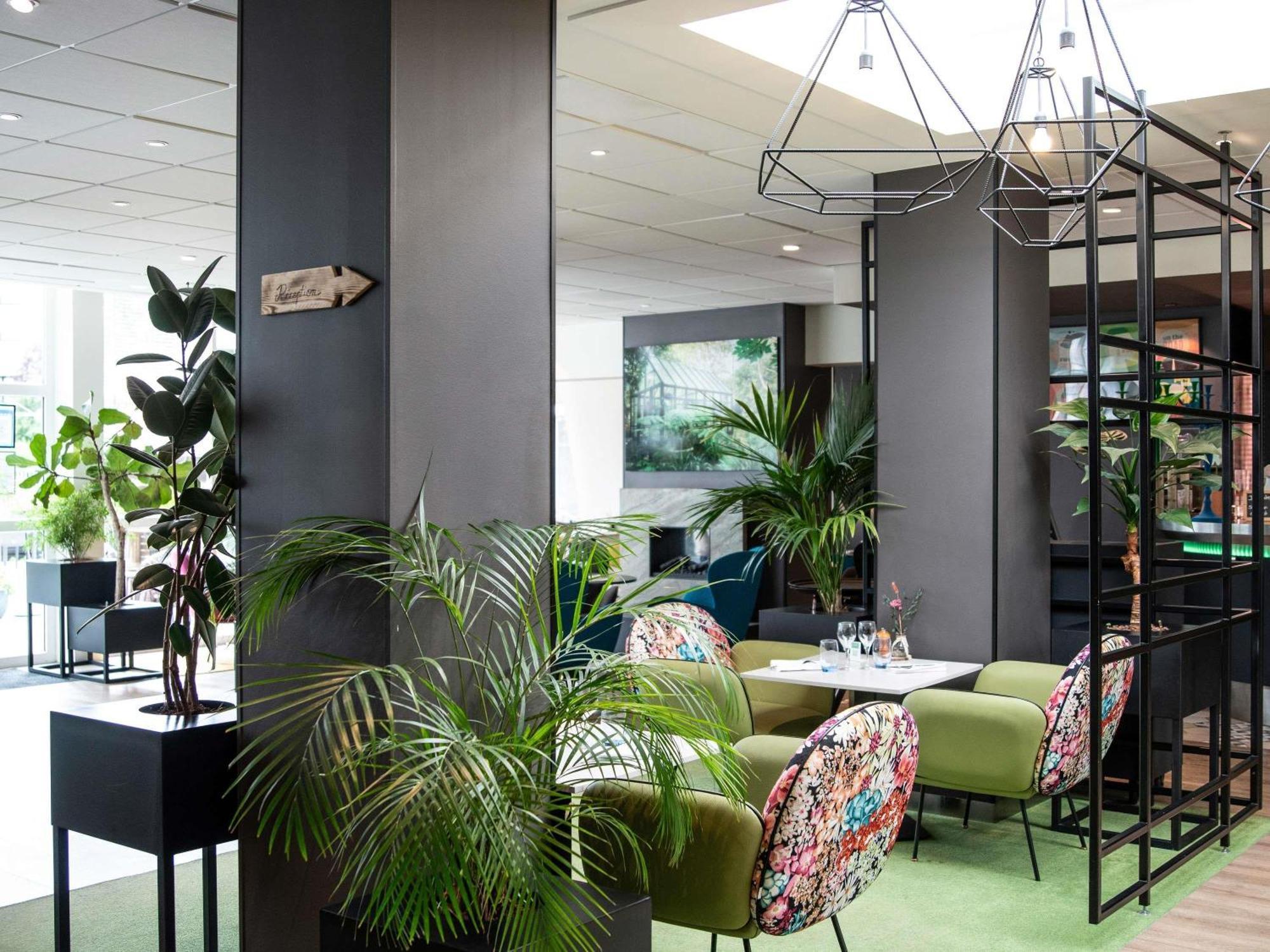 Hotel Novotel Evry Courcouronnes Luaran gambar