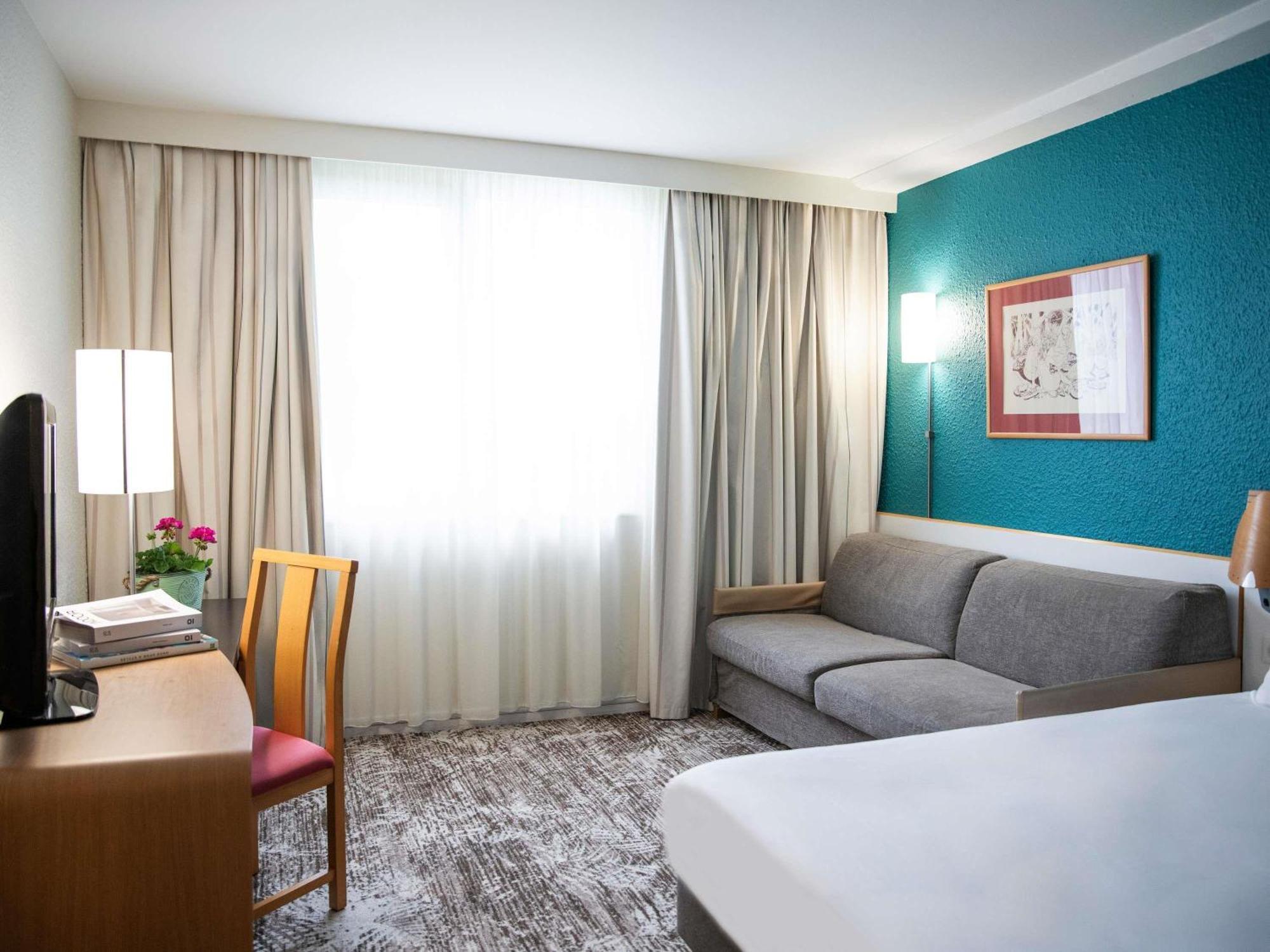 Hotel Novotel Evry Courcouronnes Luaran gambar