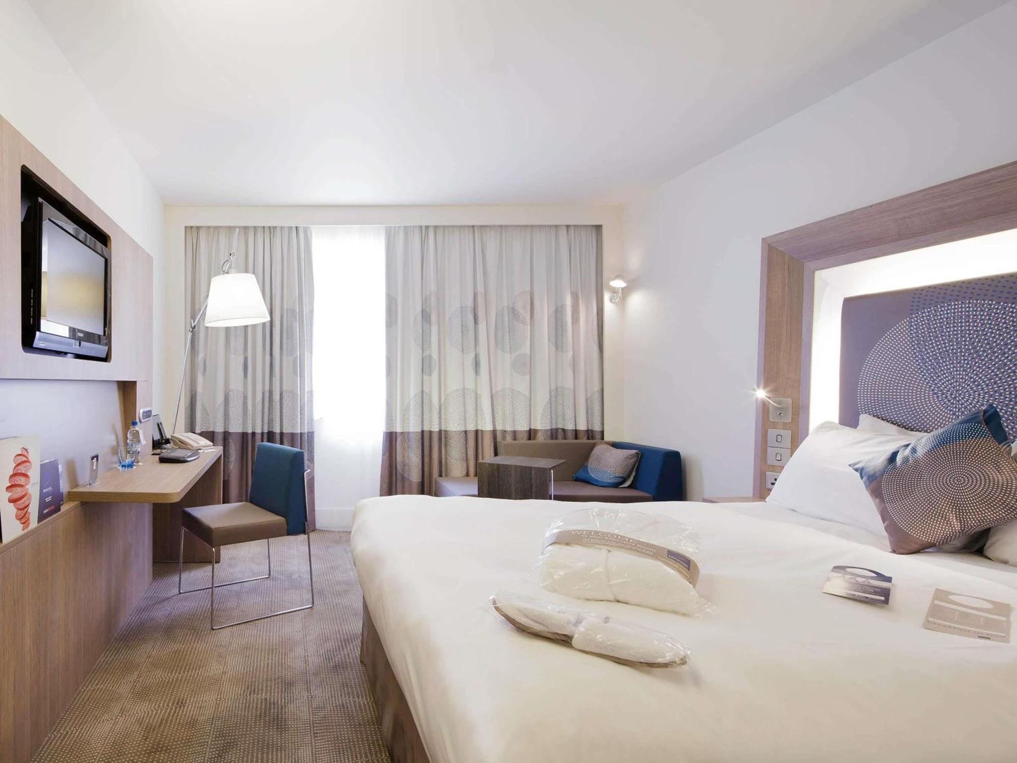 Hotel Novotel Evry Courcouronnes Luaran gambar