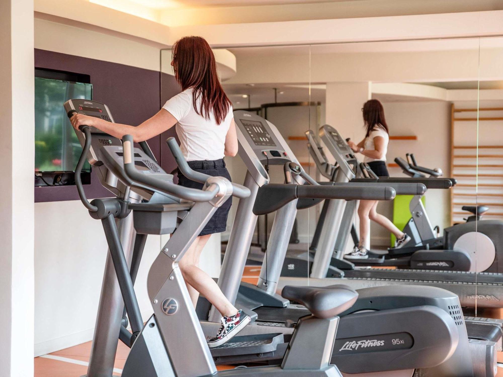 Hotel Novotel Evry Courcouronnes Luaran gambar