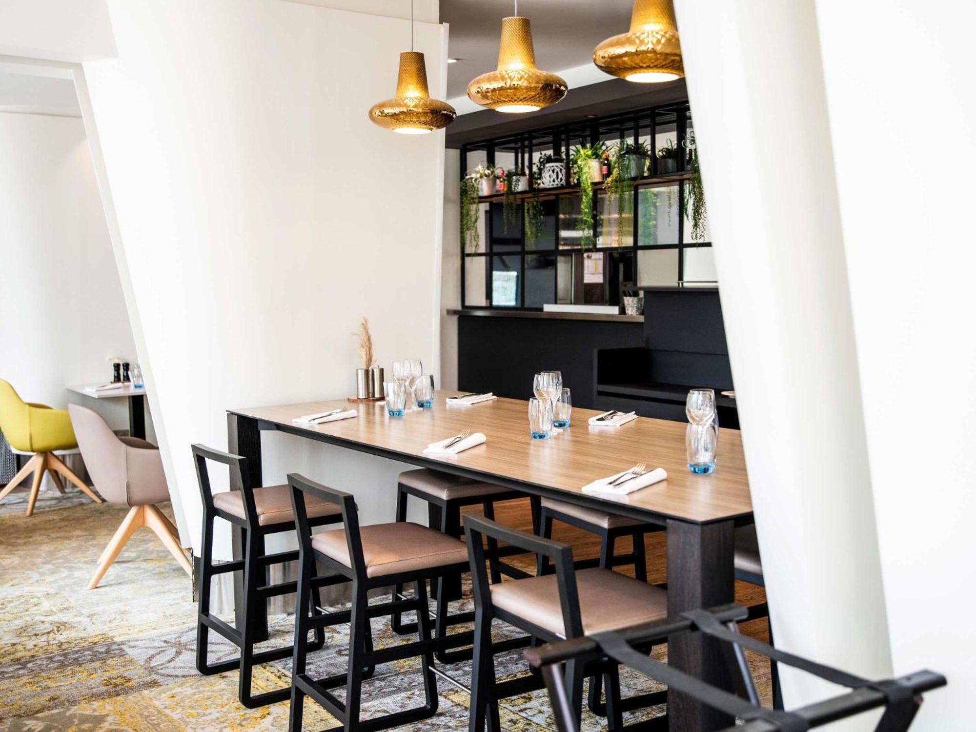 Hotel Novotel Evry Courcouronnes Luaran gambar